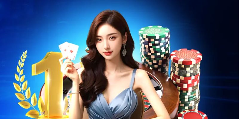Sảnh casino trả thưởng cực khủng