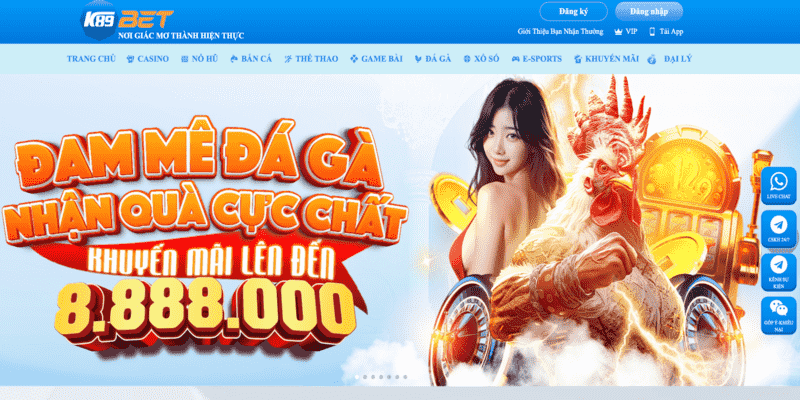 Tổng quan về k89bet