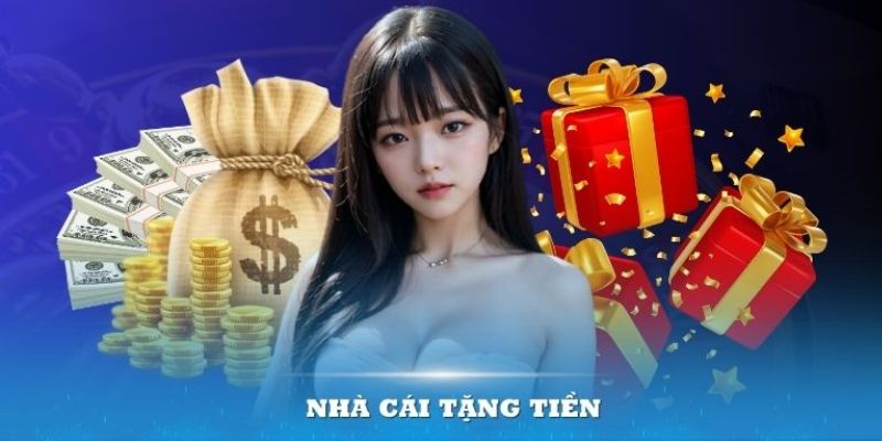 Nhà cái tặng tiền khi giới thiệu bạn bè thành công